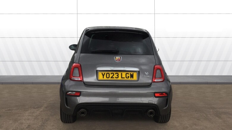 Abarth 595 1.4 T-Jet 165 Turismo 3dr Petrol Hatchback